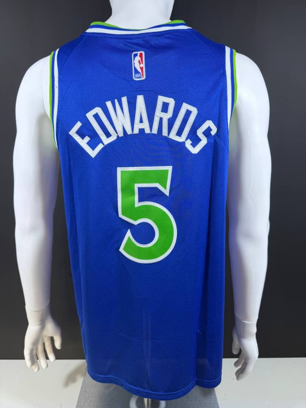 Minnesota Timberwolves Anthony Edwards #5 Fan Version Basketball Jersey 2026/27